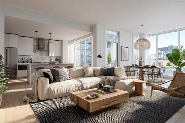 Eigentumswohnung in Erfurt – ETW in guter Lage mit moderner Ausstattung