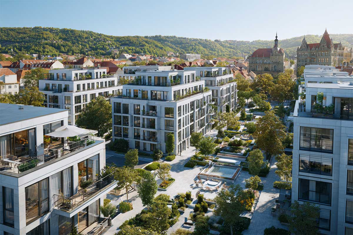 Immobilienmakler in Jena – professionelle Begleitung in einem dynamischen Markt