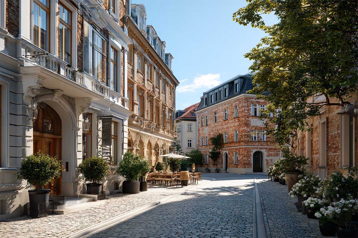 Immobilienmakler in Weimar – Beratung rund um Altbau und Mikrolagen