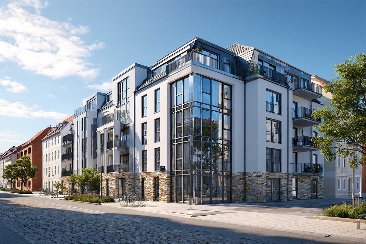 Kapitalanlage in Erfurt – Investmentimmobilie mit stabiler Vermietbarkeit