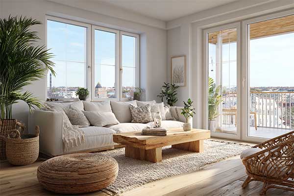 Wohnung kaufen in Erfurt – Eigentumswohnung in guter Lage mit Balkon