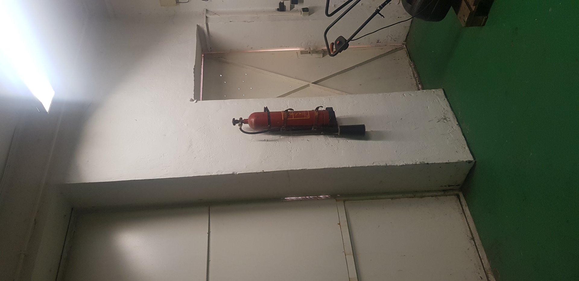 Bürogebäude mit Lagerflächen im Erfurter Norden