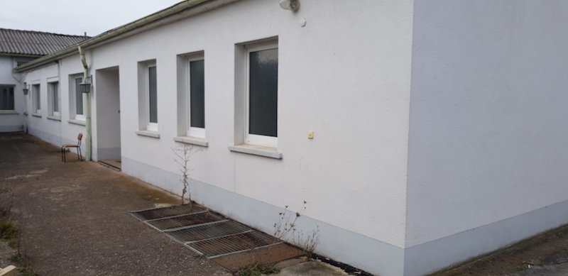 Gewerbeflächen zur Produktion, Büros usw.