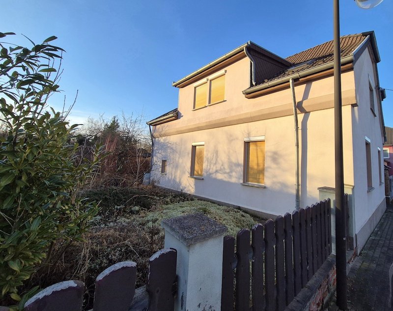 Einfamilienhaus in Erfurt - Bischleben