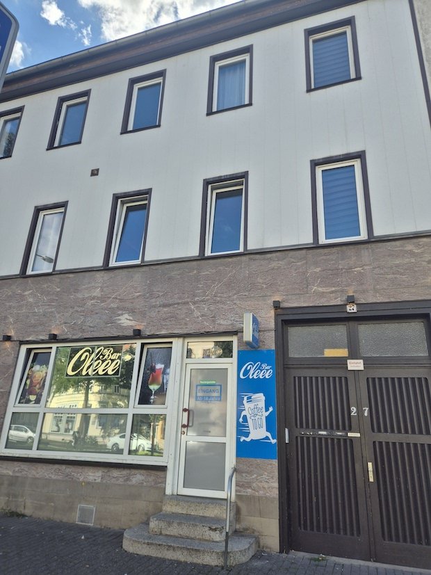 Mehrfamilienhaus mit Gewerbeeinheit Erfurt Zentrum